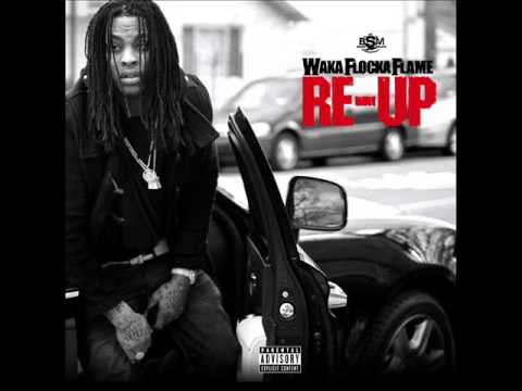 Waka Flocka Flame Work It Like A Pro Feat Giggs