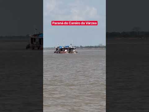 Paraná do Careiro da Várzea