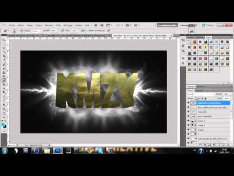 Amazing Speed Art Wallpaper by Hex (My GFX) :)