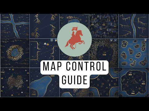 MAP CONTROL GUIDE | Strategy Guides | Valdemar1902