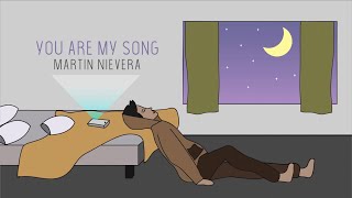 Martin Nievera - You Are My Song (Official Lyric Video)