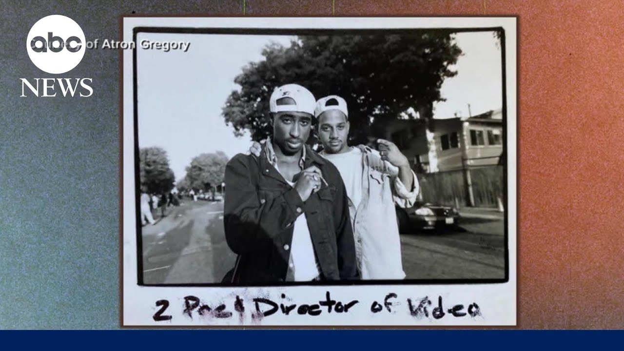 'Dear Mama' producers on Tupac Shakur and his activist mom Afeni Shakur | ABCNL