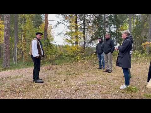 Skogsvandring Gullringen