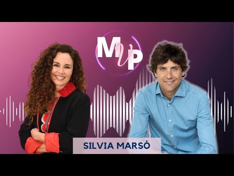 Episodio # 18 Silvia Marsó: Secretos de Vida y Resiliencia en el Escenario 🌟