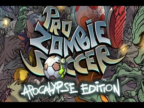 Pro Zombie Soccer : Apocalypse Edition IOS