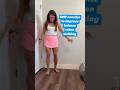 One quick exercise use to improve balance when walking