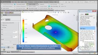 Novidades SolidWorks 2014: #14 SolidWorks Plastics