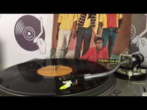 Uwa Shiri Ike - ORLU BROTHERS INTERNATIONAL BAND OF NIGERIA