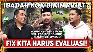 MANDIIN BABI DI SAWAH ORANG, HUKUMNYA APA TUH BIB⁉️ - Habib Ja'far - Muslim - Mamat  - Login EPS 10