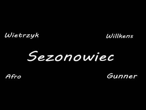 Wietrzyk Willkens Afro Gunner-Sezonowiec