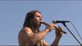 Native American Flute, JJ Kent, Through the Eyes of Wambli