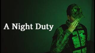 A Night Duty 光のおじさんゲーム実況 【異変ホラゲー】【徴兵、韓国】