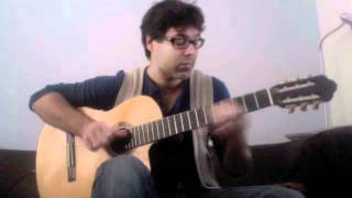 JP plays JP - Walkin' my baby back home