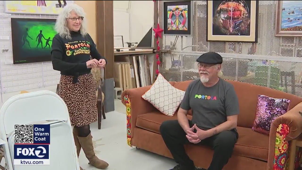 SF couple turns liquor store into art studio, gallery, gathering space