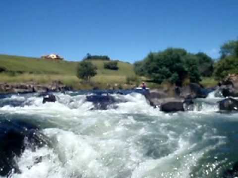 Drak Tripping 2010 - Ant Stott shooting Black Murray