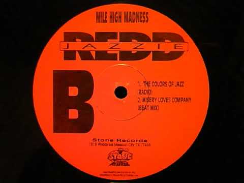 REDD JAZZIE - THE COLORS OF JAZZ