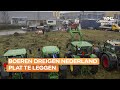 Boeren dreigen op maandag heel Nederland plat te leggen: 'Dat is gewoon crimineel gedrag'