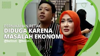 Pernikahan Rey Utami dan Pablo Benua Retak, Diduga Dipicu Masalah Ekonomi