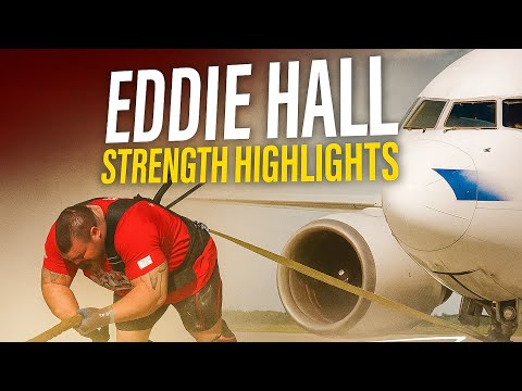 Eddie Hall Highlights | World's Strongest Man 2017