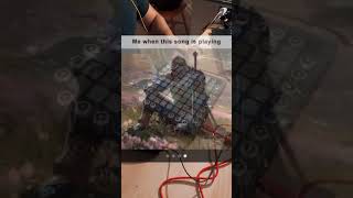 KNIGHT EDIT / GOLDEN BROWN Slowed on Launchpad! #viral #knight #motivation #shorts #edit #chill