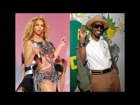 Beyonce ft. Andre 3000 - Back To Black
