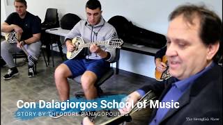A bouzouki tale