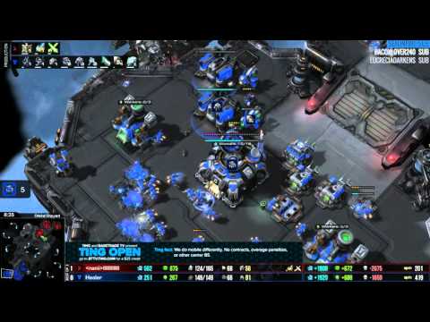 NaNiwa vs. Healer G2 - PvT - $5,000 Ting Open Wild Card Qualifier #2