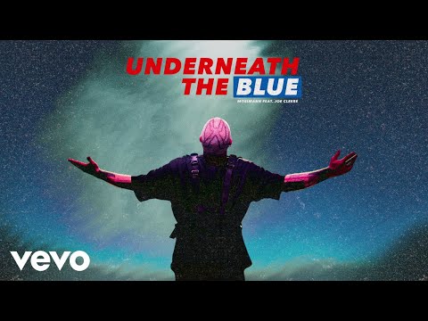 Mosimann - Underneath The Blue (Visualizer) ft. Joe Cleere
