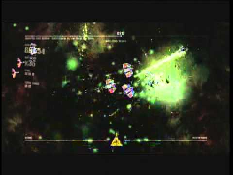 Beat Hazard: Leave The Past Behind (Scott Pilgrim Vs. The World)