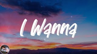 The All-American Rejects - I Wanna (Lyrics)