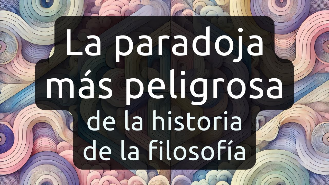 La Paradoja de Russell - ¡Se cayó el sistema!
