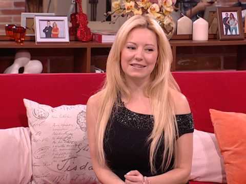 Dobro Jutro - Jovana & Srdjan - Ivana Jordan - 28.12.2015.