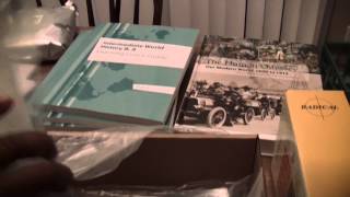 K12 Unpack/Box Day-7th Grade