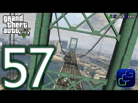 Grand Theft Auto V Walkthrough - Part 57 - Flight School - Franklin