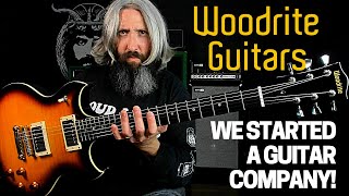 Video thumbnail for Woodrite Guitars Warlord by Does It Doom?