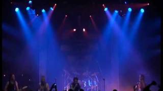The Maiden Jam (Denmark) - Killers (Live at Fredericia Teater 09)