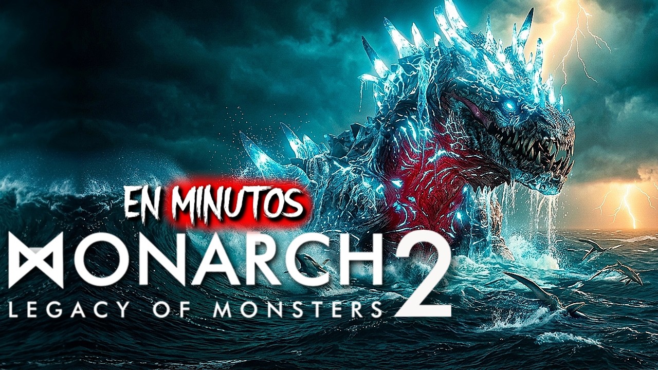 MONARCH: El legado de los Monstruos (TEMPORADA 2 CAPÍTULO 7) RESUMEN EN MINUTOS