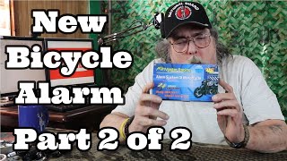 Rupse Motorcycle Alarm My new bike alarm part 2 of 2