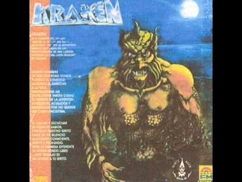 Todo Hombre Es Una Historia - Kraken