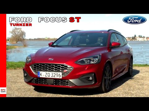 New Ford Focus ST Turnier Wagon 2020