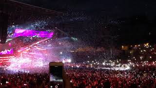 E.STA.A.TE Laura Pausini live circo massimo roma