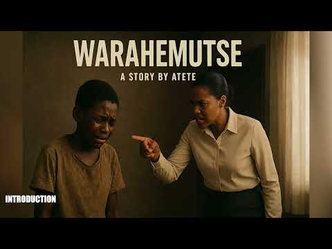 WARAHEMUTSE –Part 0 |Ubuzima bw’umwana w’ipfubyi💔, amarira ye n’agahinda ke,n’igitutu cy’umuryango
