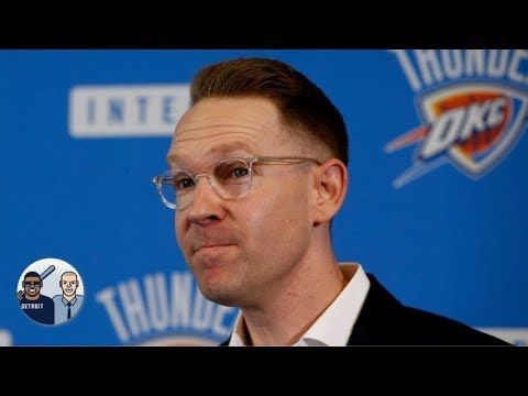 OKCサンダーが "軽量タンキング "に取り組んでいる - ジャレン・ローズ｜ジャレン＆ジャコビー (The OKC Thunder are engaged in 'lightweight tanking' - Jalen Rose | Jalen & Jacoby)