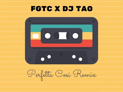 Aka7even  - Perfetta Cosi Remix