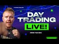 1 LIVE Day Trading Nasdaq Futures WIN WITH ME