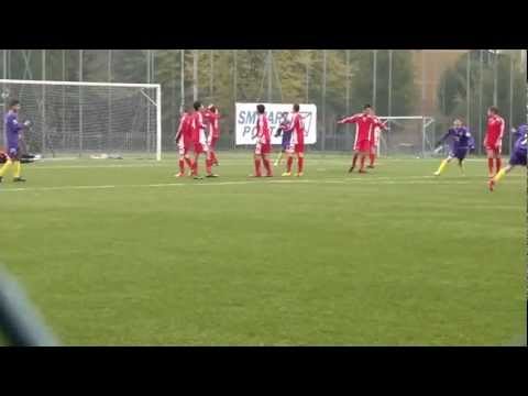 Atl.Milano - Villapizzone Allievi96 - 2 - 2