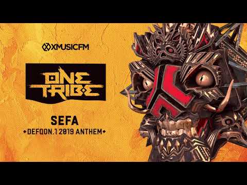 Sefa - One Tribe (DEFQON.1 2019 Anthem)