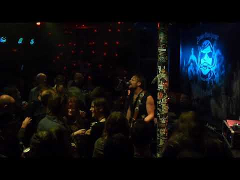 Amörtisseur - Pakt Stien (live @ Antwerp Music City, 27-12-2019)