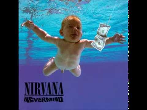 Nirvana - In Bloom Smart (Studio Session)