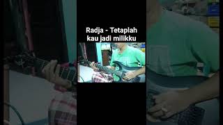 Download lagu Radja - Tetaplah kau jadi milik ku guitar cover #guitarcover #radja #nuxefx mp3